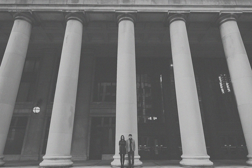 14 creative engagement and wedding photos at union station