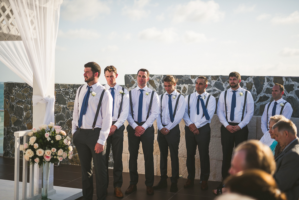49 groomsmen