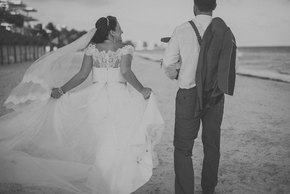 71 black and white wedding photos in mexico
