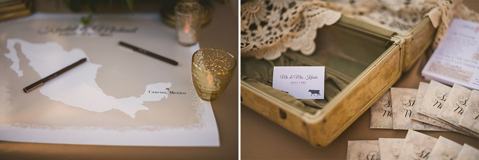 85 wedding details