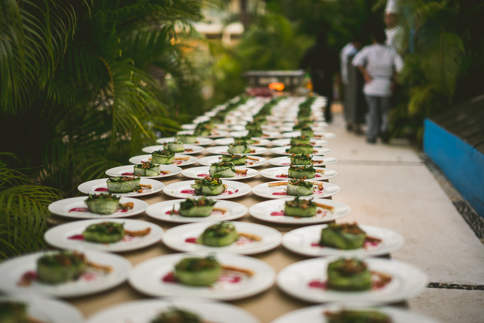 87 food in mexico wedding
