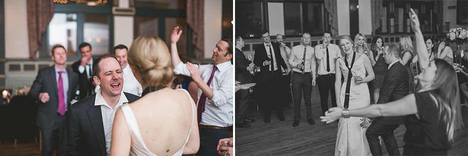 78 bride and groom dancing at chicago wedding