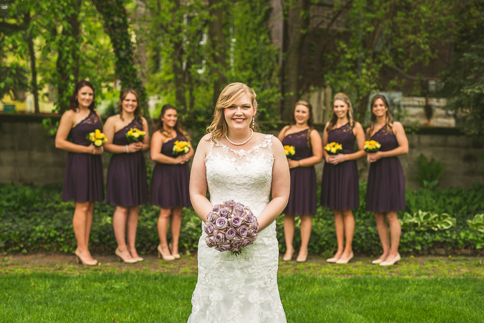 29 bridal party bridemaids