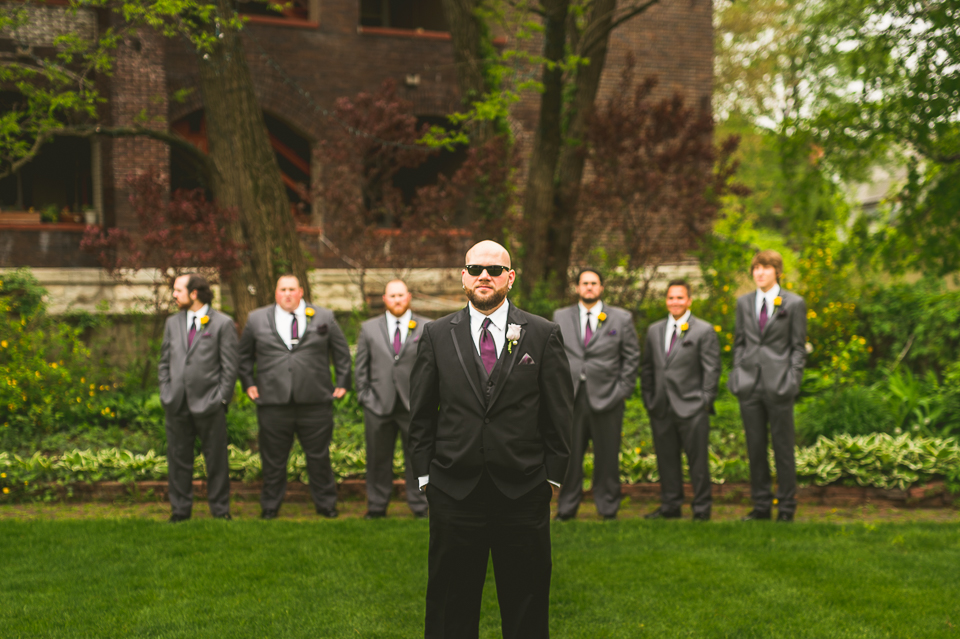 30 bridal party groomsmen