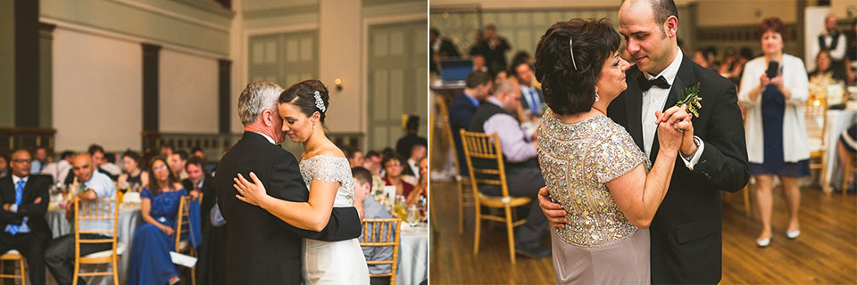 41 bride groom dance with parents