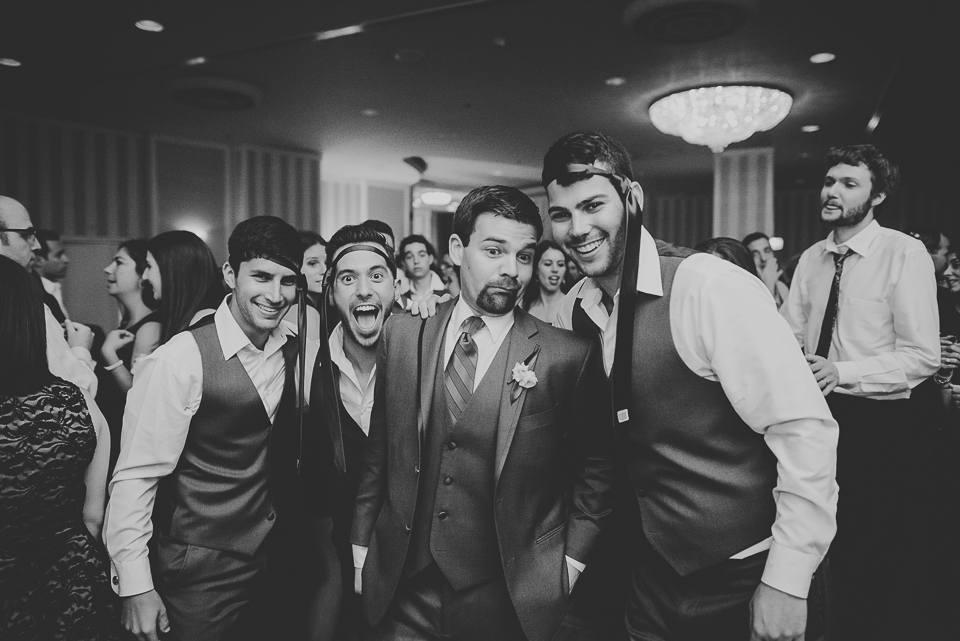 69 funny photo of groom with boys