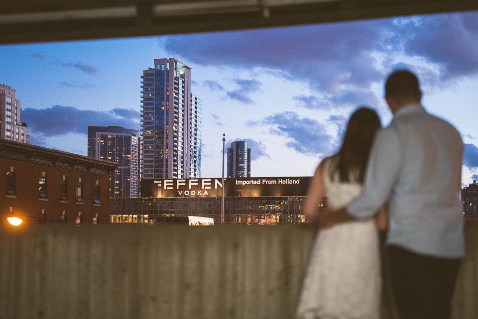 14 engagements with great chicago view