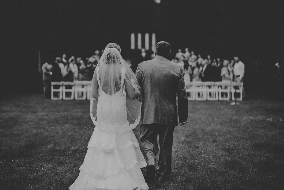 23 black and white wedding photos