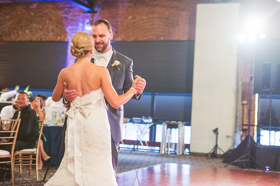 66 first dance in cleveland