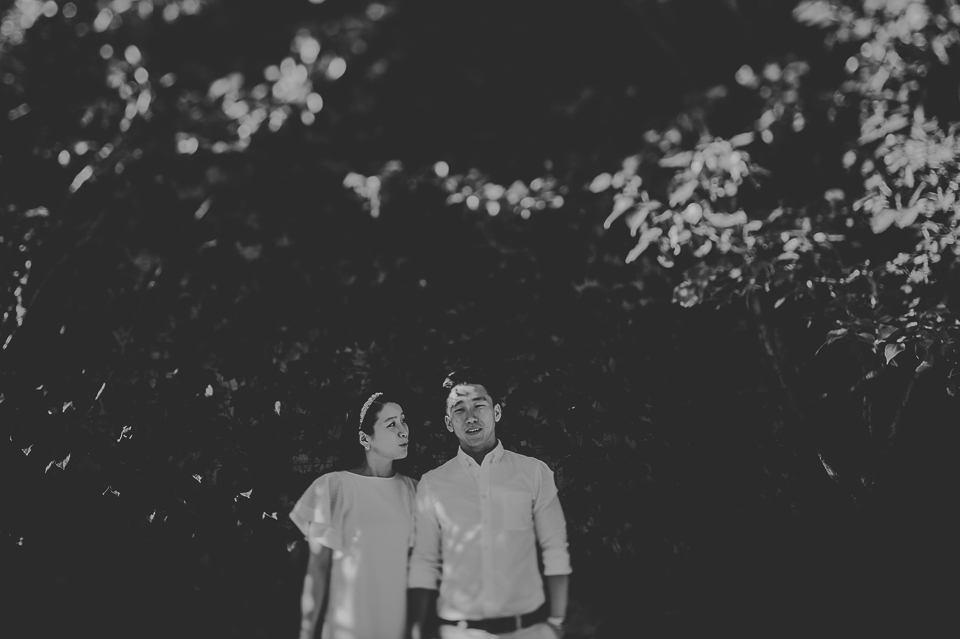 06 black and white engagement photos