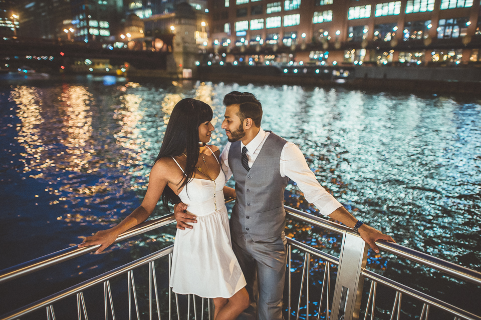 10 chicago river engagement photography
