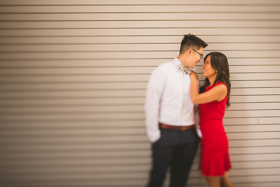 10 creative engagement photos in chicago