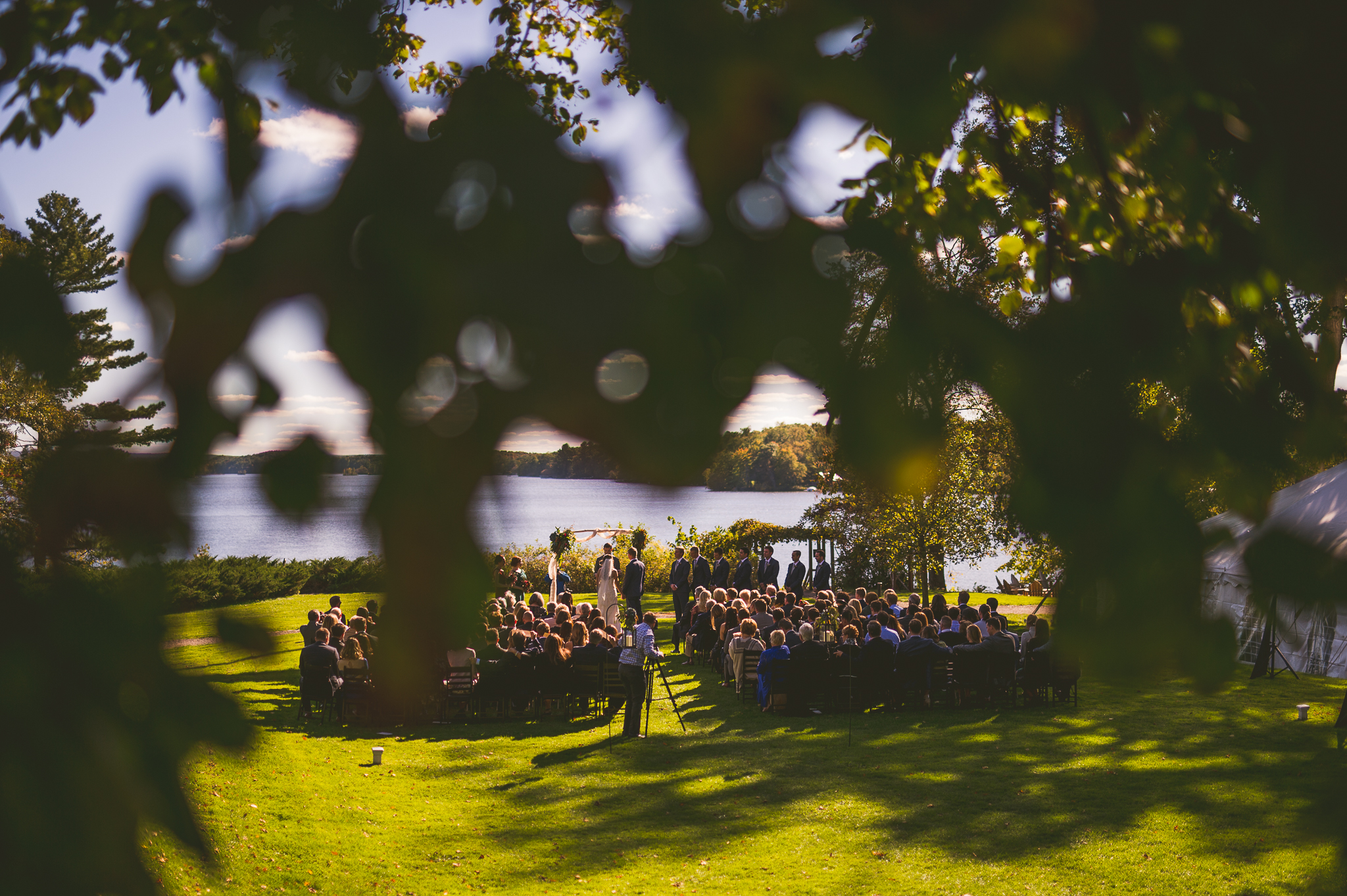 04 wedding at stouts island