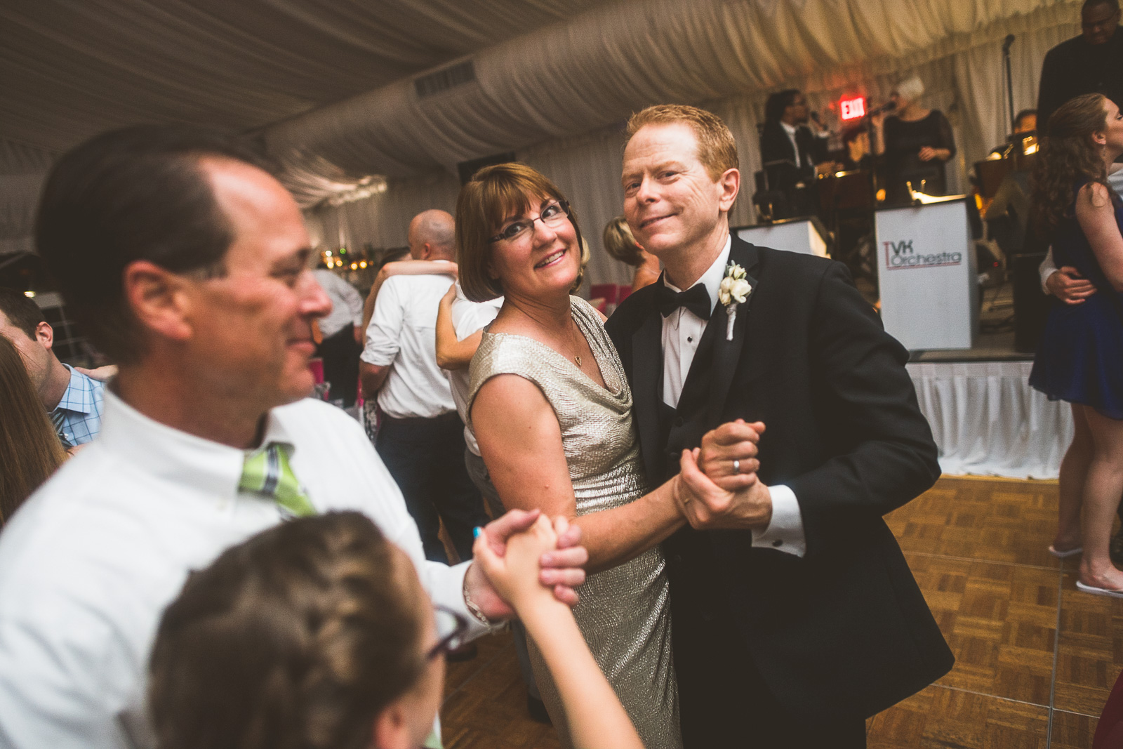 88 parents of bride dancing