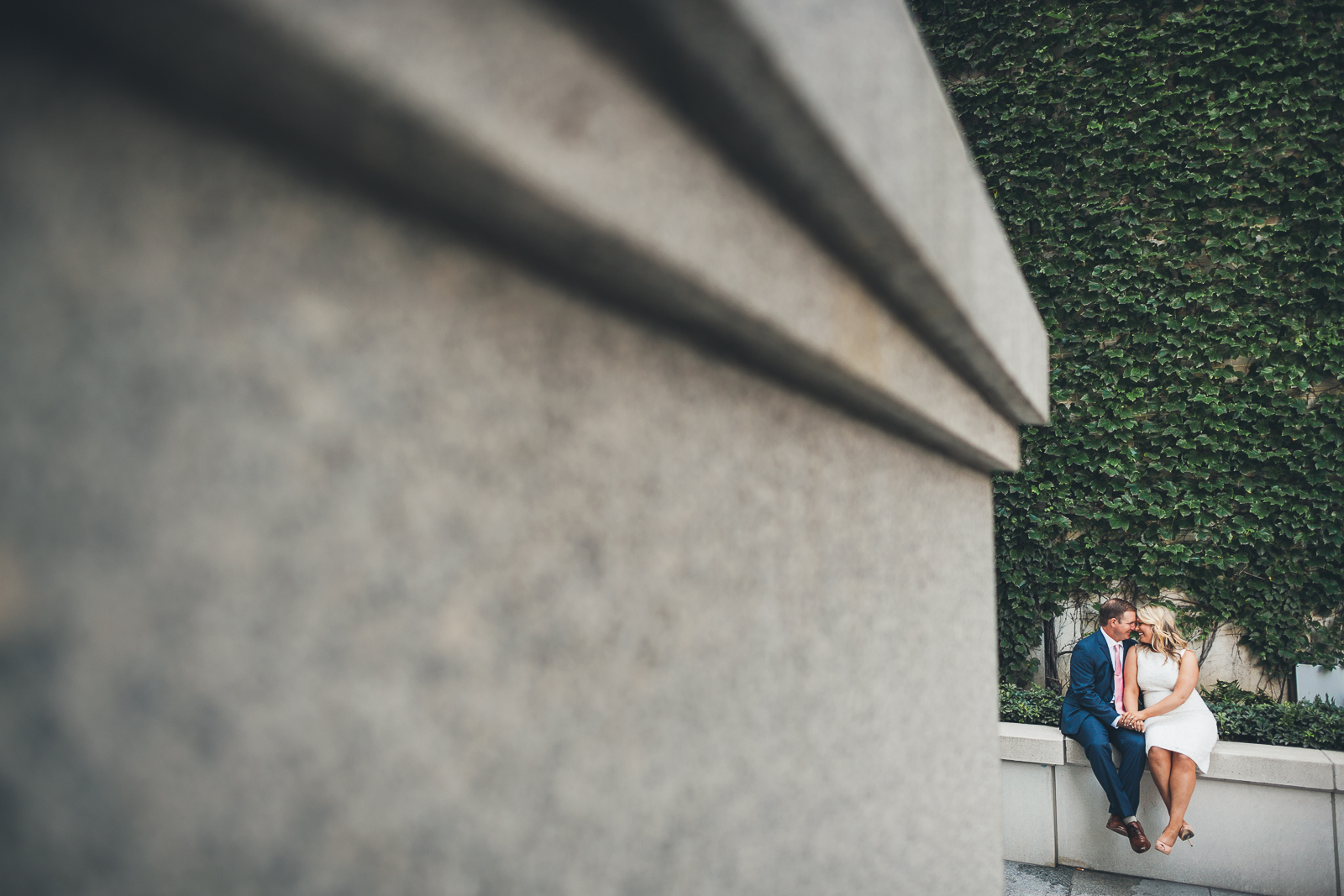 10 creative engagement photos in chicago loop