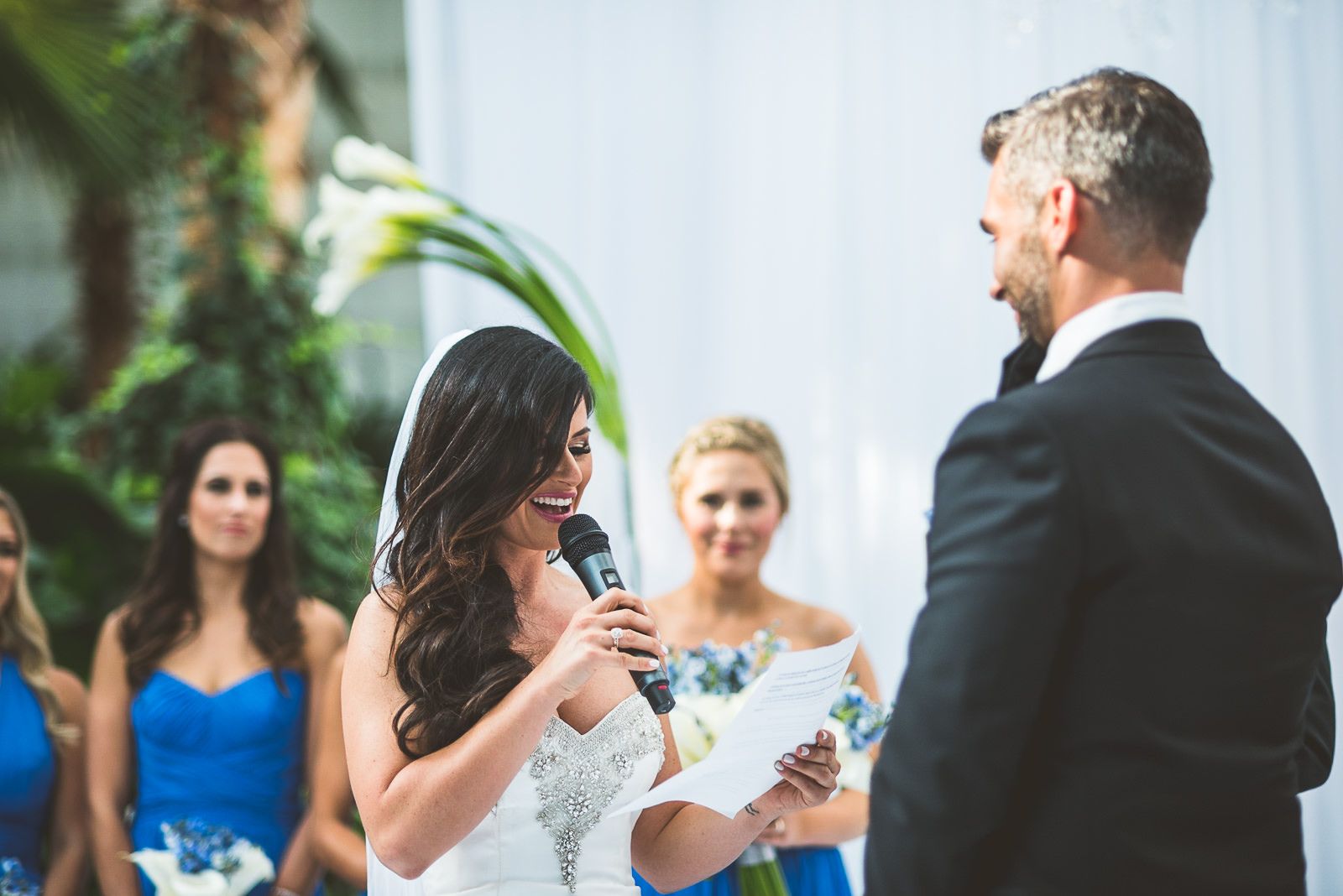 55 bride vows