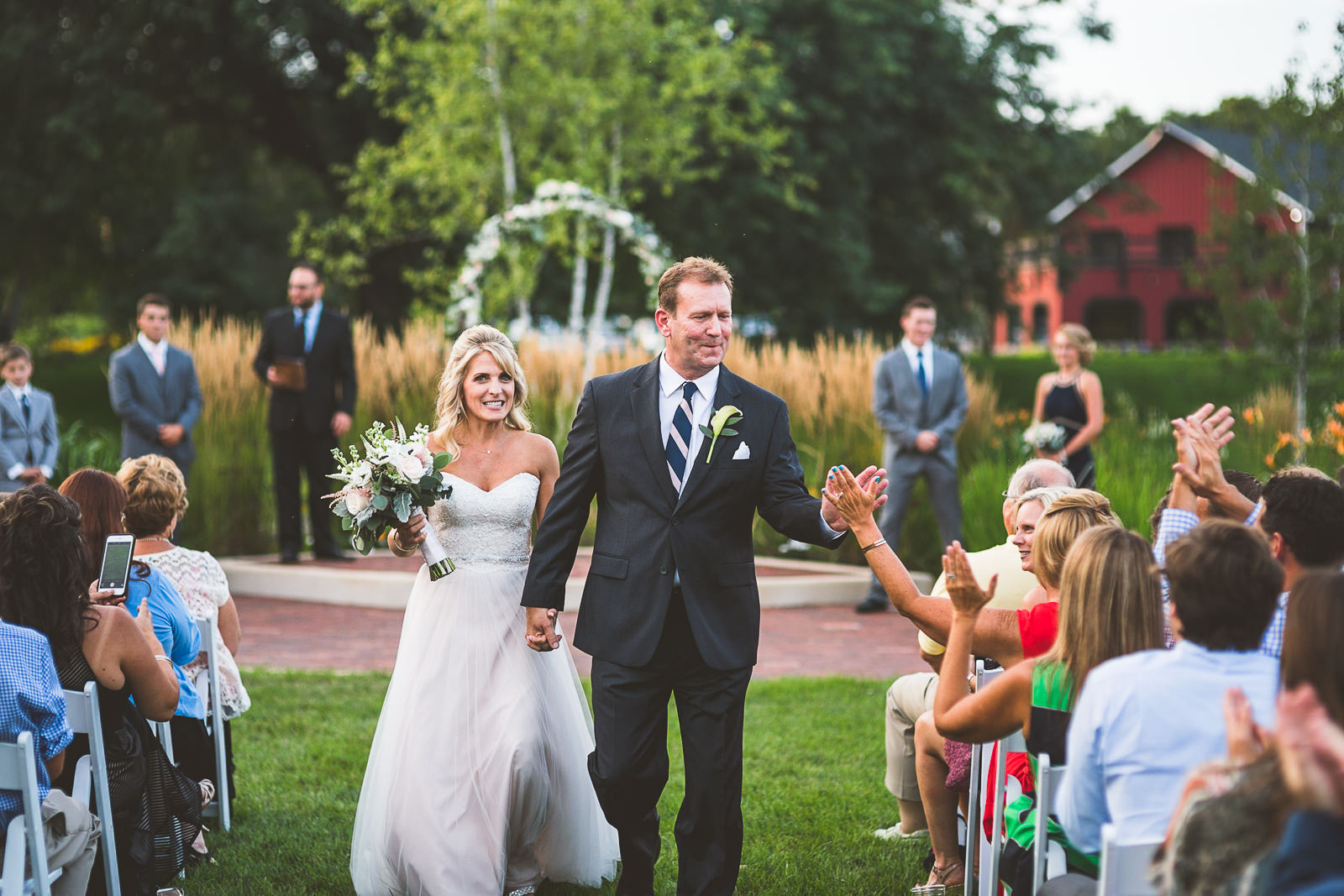 fishermens inn wedding photographer