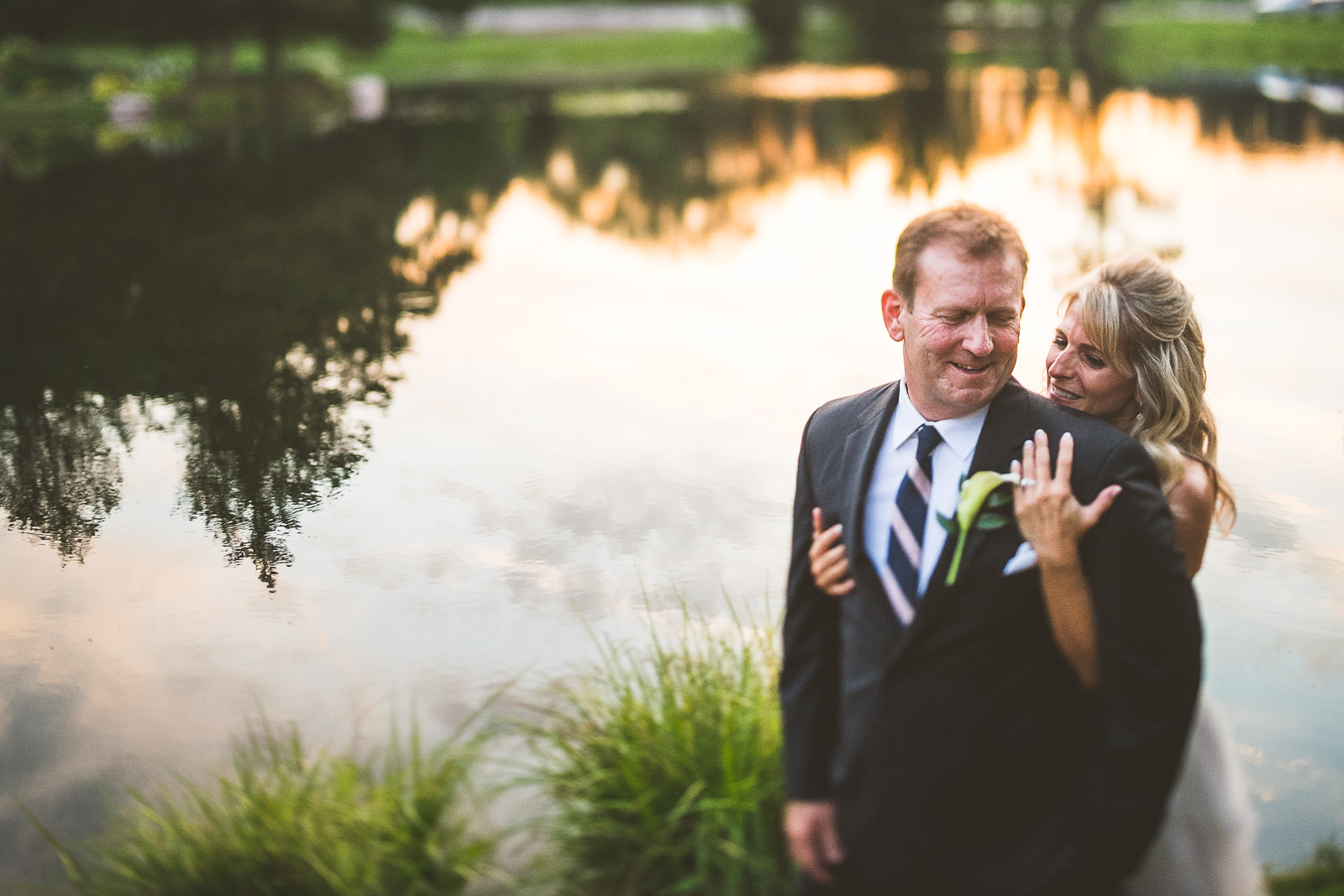 52 happy bride and groom at wedding