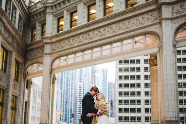 Drake Chicago Luxury Wedding Photography // Kate + Royce