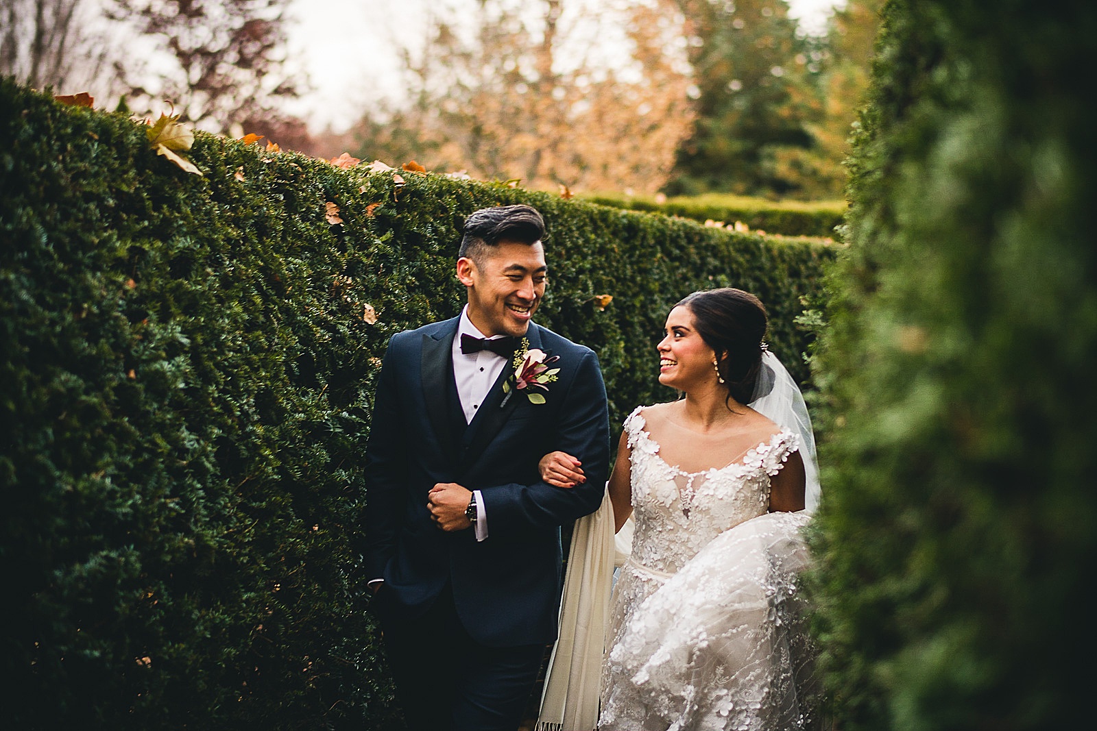 16 morton arboretum wedding photo inspiration